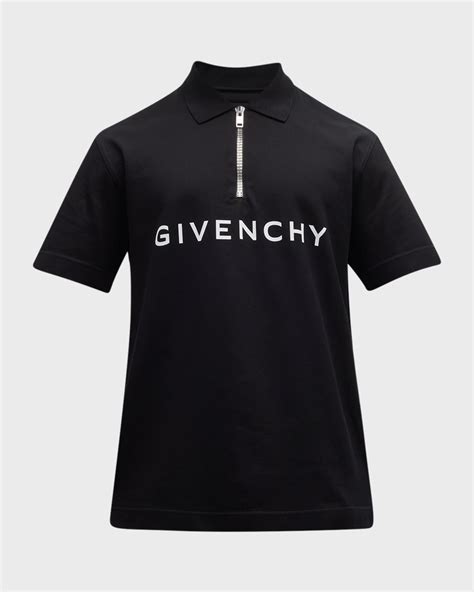 givenchy polo shirts|givenchy top with holes.